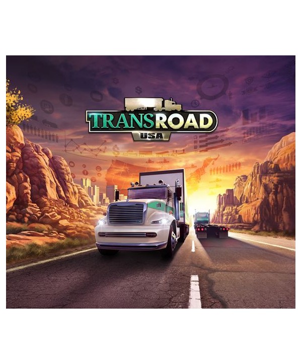 TransRoad: USA Steam Key EUROPE